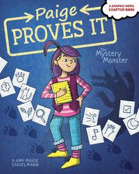 Cover image for The Mystery Monster
