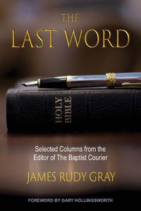 Cover image for The Last Word