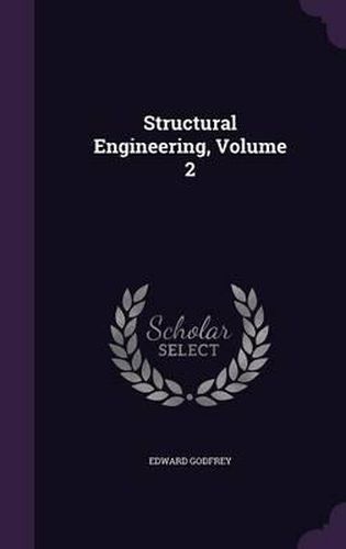 Cover image for Structural Engineering, Volume 2