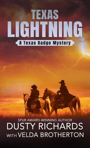 Cover image for Texas Lightning