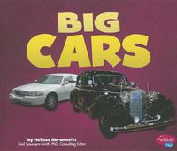 Cover image for Big Cars