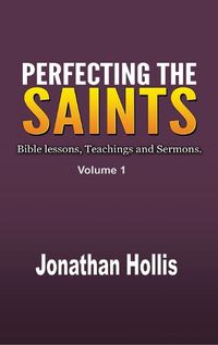 Cover image for Perfecting the Saints