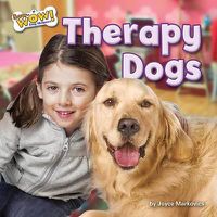 Cover image for Therapy Dogs