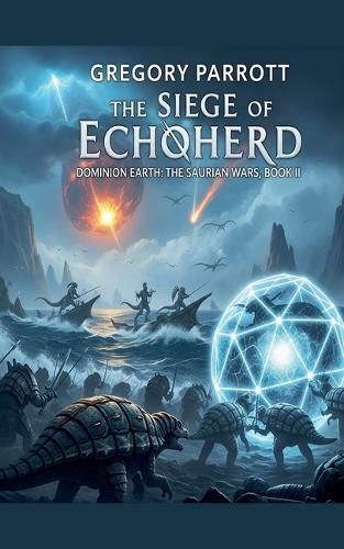 Cover image for The Siege of Echoherd