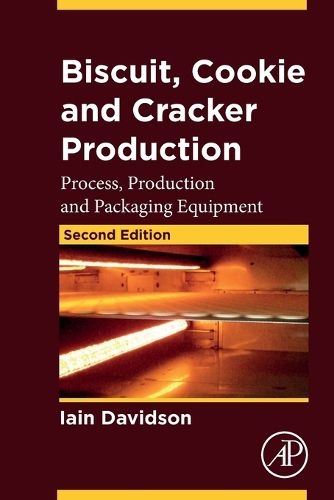 Cover image for Biscuit, Cookie and Cracker Production