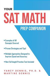 Cover image for Your SAT MATH Prep Companion