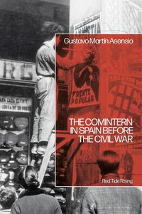 Cover image for The Comintern in Spain before the Civil War