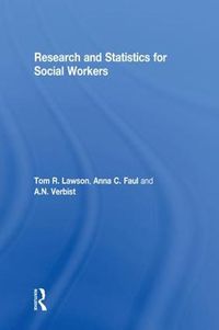 Cover image for Research and Statistics for Social Workers