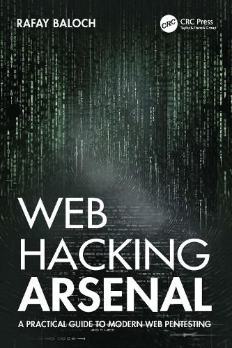 Cover image for Web Hacking Arsenal