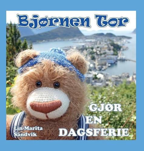 Cover image for Bjornen Tor Gjor En Dagsferie