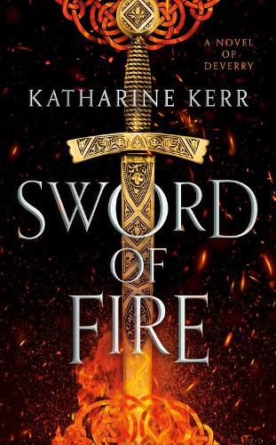 Cover image for Sword of Fire