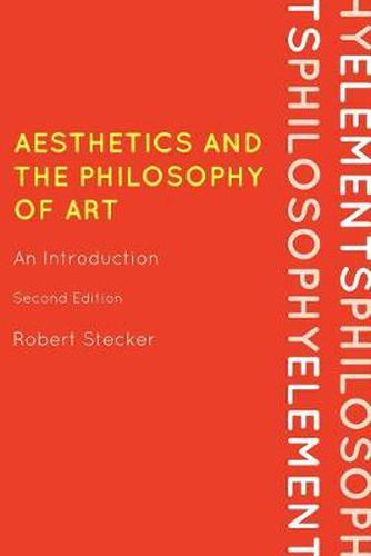 Cover image for Aesthetics and the Philosophy of Art: An Introduction