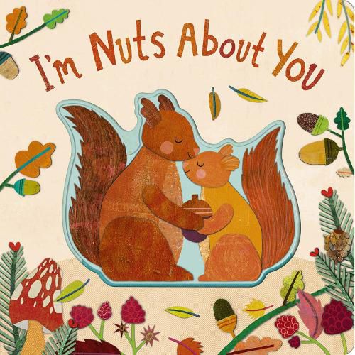 Cover image for I'm Nuts About You