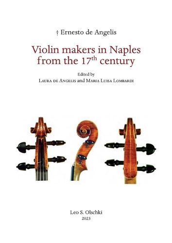 Cover image for Violin Makers in Naples from the 17th Century