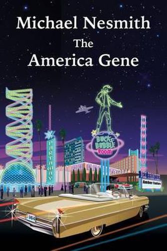 Cover image for The America Gene