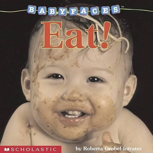 Cover image for Eat!