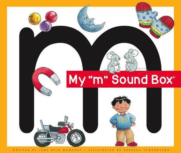 My 'm' Sound Box