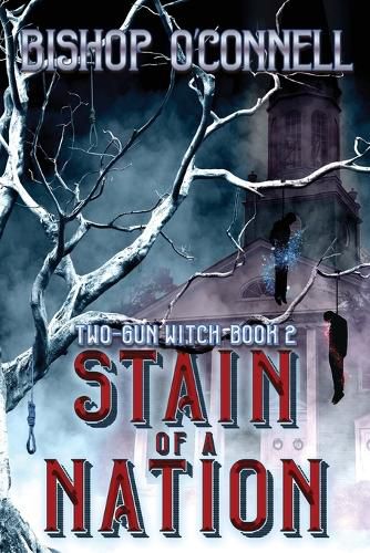 Cover image for Stain of a Nation