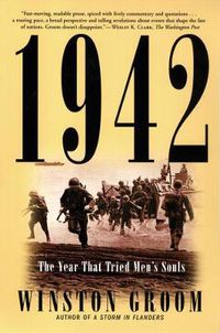 Cover image for 1942: The Year That Tried Men's Souls