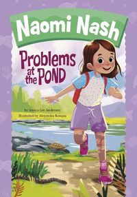 Cover image for Problems at the Pond