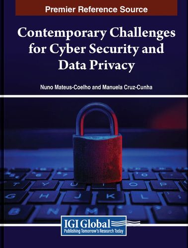 Cover image for Contemporary Challenges for Cyber Security and Data Privacy