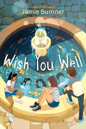Cover image for Wish You Well