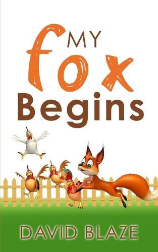 Cover image for My Fox Begins