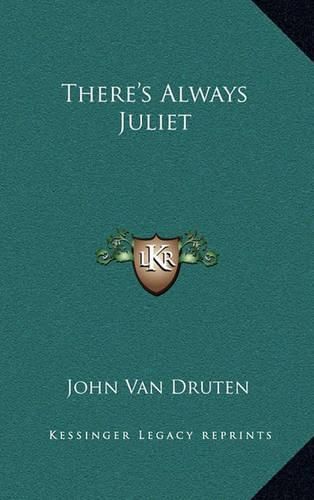 Cover image for There's Always Juliet