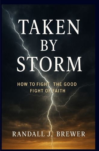 Cover image for Taken by Storm