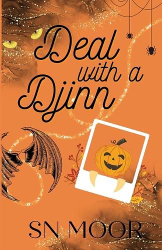 Cover image for Deal with a Djinn