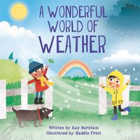 Cover image for Look and Wonder: The Wonderful World of Weather