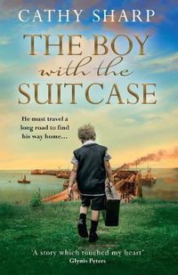 Cover image for The Boy with the Suitcase