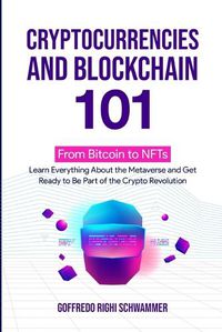 Cover image for Cryptocurrencies and Blockchain 101