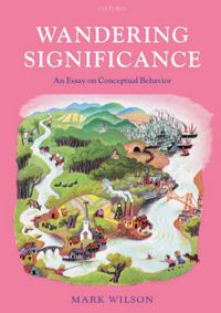 Cover image for Wandering Significance: An Essay on Conceptual Behaviour