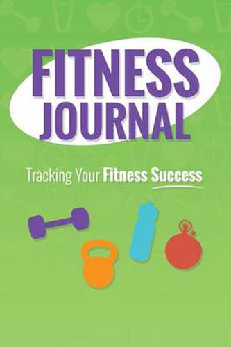 Cover image for Fitness Journal