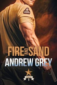 Cover image for Fire and Sand: Volume 1