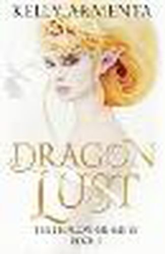 Cover image for Dragon Lust