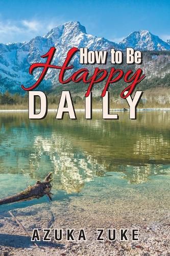 Cover image for How to Be Happy Daily