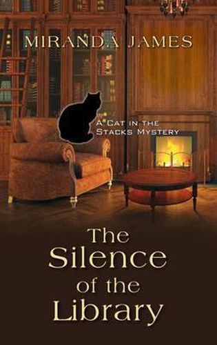 Cover image for The Silence of the Library