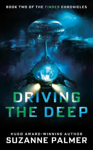 Cover image for Driving the Deep