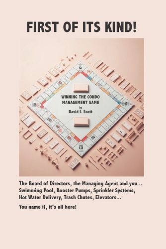 Cover image for Winning The Condo Management Game