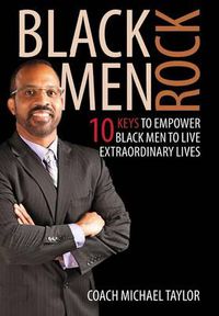 Cover image for Black Men Rock