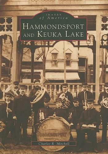 Cover image for Hammondsport and Keuka Lake