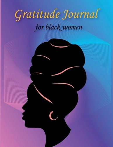 Premium Gratitude Journal for Black Woemn