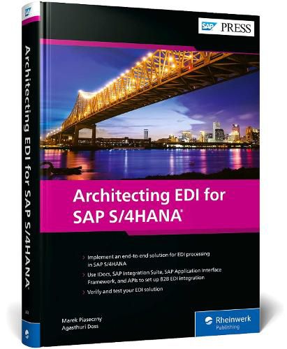 Cover image for Architecting EDI for SAP S/4HANA