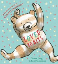 Cover image for Loved to Bits