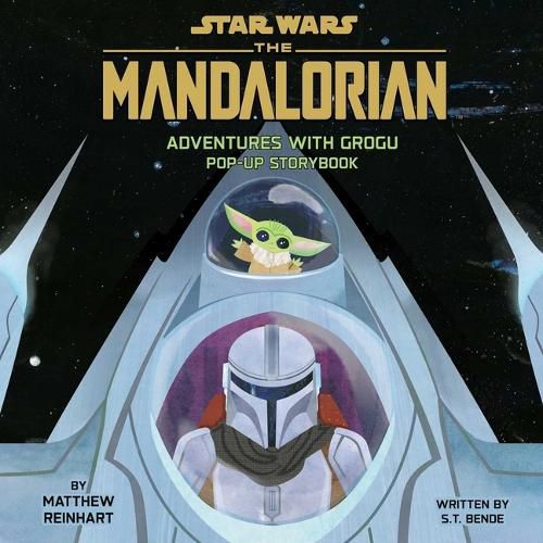 Cover image for Star Wars: The Mandalorian: Adventures with Grogu