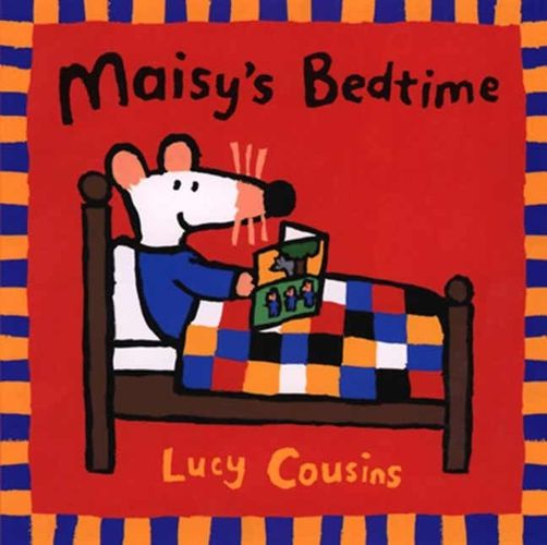 Cover image for Maisy's Bedtime