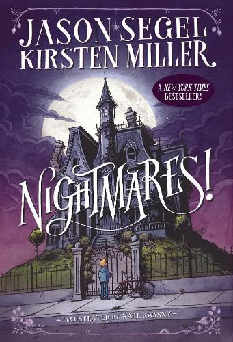 Cover image for Nightmares!