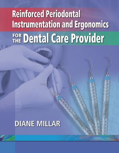 Cover image for Reinforced Periodontal Instrumentation And Ergonomics For The Dental Care Provider
